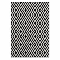 Black And White Diamond Rug | Wayfair